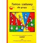 Tańce i zabawy dla grupy (książka + CD)  1  