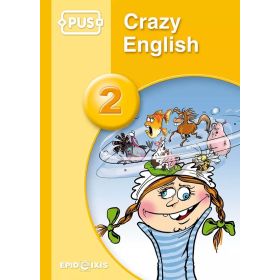 PUS. Crazy English 2. Angielski dla dzieci  1  