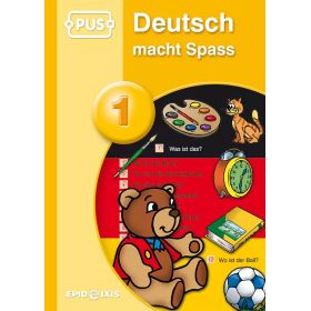 PUS. Deutsch macht Spass 1. Niemiecki dla dzieci  1  