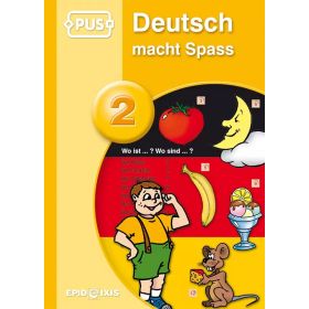 PUS. Deutsch macht Spass 2. Niemiecki dla dzieci  1  