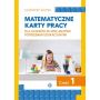 Matematyczne karty pracy dla uczniów ze specjalnymi potrzebami edukacyjnymi. Część 1  1  