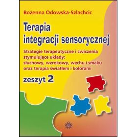 Terapia integracji sensorycznej - zeszyt 2  1  