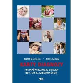 Karty Diagnozy. 10 etapów rozwoju dziecka od 4 do 36 miesiąca życia  1  