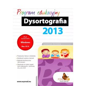 Dysortografia 2013 (licencja domowa)  1  