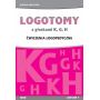 LOGOTOMY z głoskami k, g, h. Ćwiczenia logopedyczne  1  