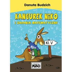 Kangurek Niko i zadania matematyczne - klasa 5  1  