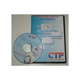 Edu-Jurczyszyn - multimedia, część 1. Diagnoza i terapia dziecka z deficytami rozwojowymi (płyta CD) - 1