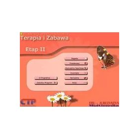 Edu-Jurczyszyn - multimedia, część 3, etap 2. Terapia i zabawa (płyta CD) - 1