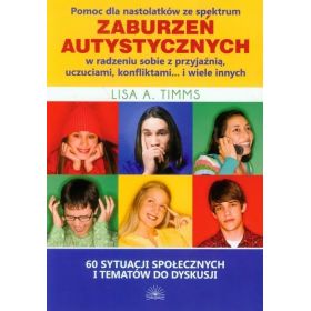 Pomoc dla nastolatków ze Spektrum Zaburzeń Autystycznych  1  