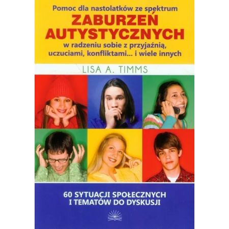Pomoc dla nastolatków ze Spektrum Zaburzeń Autystycznych  1  