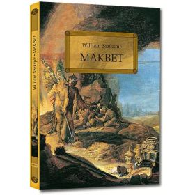 Makbet (wydanie z opracowaniem i streszczeniem) (oprawa twarda)  1  