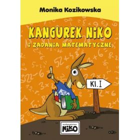 Kangurek Niko i zadania matematyczne - klasa 1  1  