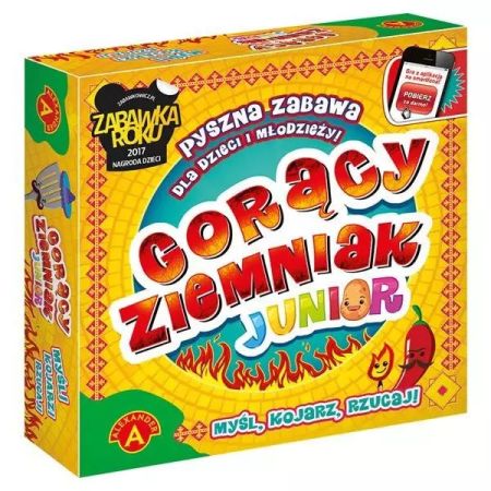 Gorący ziemniak Junior 