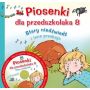 Piosenki dla przedszkolaka 8. "Stary niedźwiedź" i inne przeboje (książka + CD)  1  