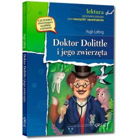 Doktor Dolittle i jego zwierzęta (wydanie z opracowaniem i streszczeniem)  1  