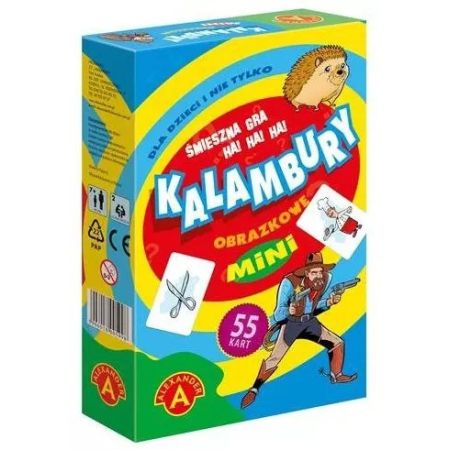 Kalambury obrazkowe (mini)  1  
