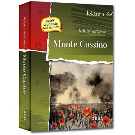 Monte Cassino (wydanie z naukowym omówieniem)  1  