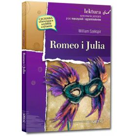 Romeo i Julia (wydanie z opracowaniem i streszczeniem)  1  