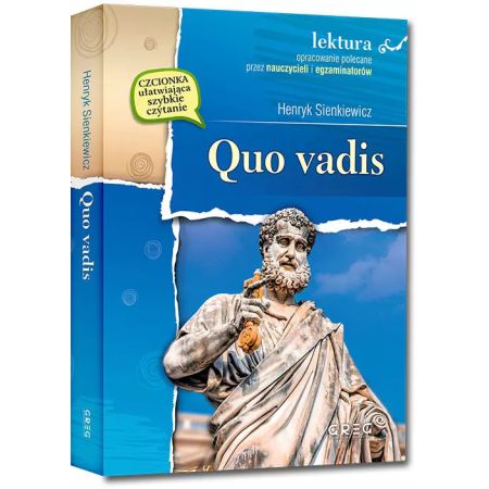 Quo vadis (wydanie z opracowaniem i streszczeniem)  1  