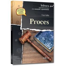 Proces (wydanie z opracowaniem i streszczeniem)  1  