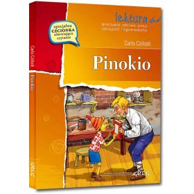 Pinokio (wydanie z opracowaniem i streszczeniem)  1  