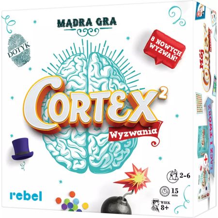 Cortex 2. Wyzwania  1  