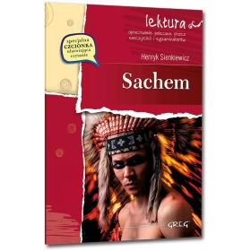 Sachem (wydanie z opracowaniem i streszczeniem)  1  
