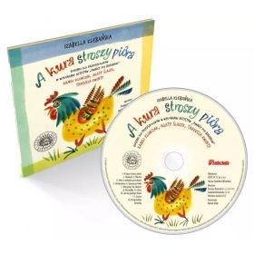 A kura stroszy pióra. Piosenki dla przedszkolaków (płyta CD)  1  
