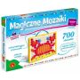 Magiczne mozaiki (700 elementów)  1 