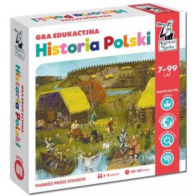 Historia Polski. Gra edukacyjna 