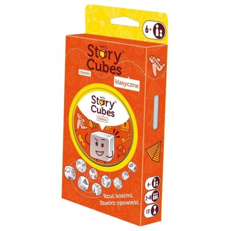 Story Cubes. Klasyczne (nowa edycja)  1  