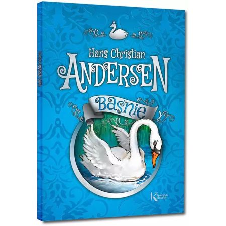 Baśnie - Hans Christian Andersen (oprawa miękka)  3  
