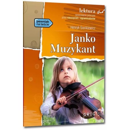 Janko Muzykant (wydanie z opracowaniem i streszczeniem)  1  