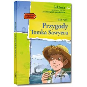 Przygody Tomka Sawyera (wydanie z opracowaniem i streszczeniem)  3  