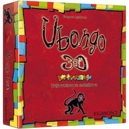 Ubongo 3D  1  