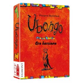 Ubongo. Gra karciana  1  