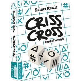 Criss Cross. Kostka i krzyżyk  1  