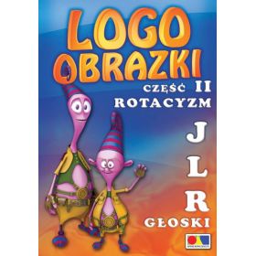 Logoobrazki - część 2. Rotacyzm  1  