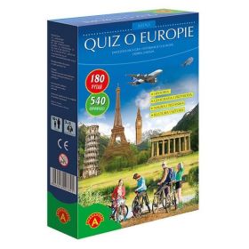 Quiz o Europie (mini)  1 