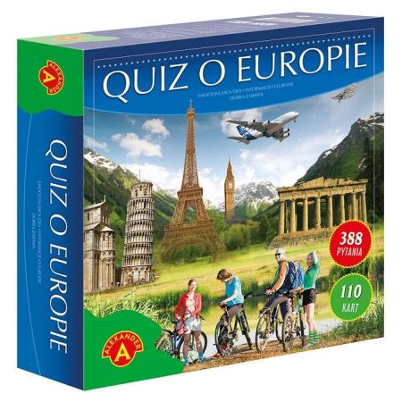 Quiz o Europie (388 pytań)  1  