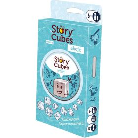Story Cubes. Akcje (nowa edycja)  1  