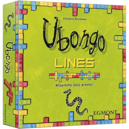 Ubongo Lines  1  
