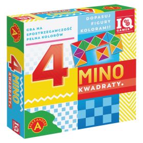 4-mino - kwadraty  1 