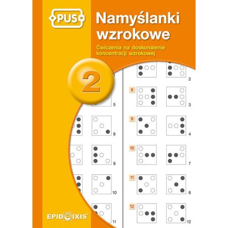 PUS. Namyślanki wzrokowe 2 1  