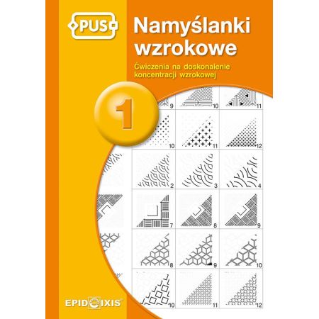 PUS. Namyślanki wzrokowe 1 1  