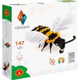 Origami 3D. Pszczoła  1 