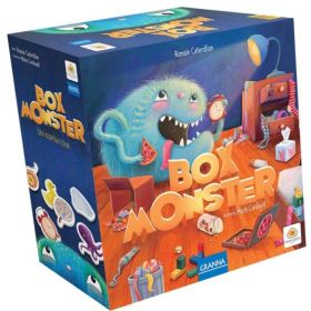Box Monster  1  