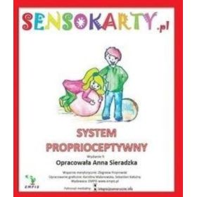 Sensokarty. System proprioceptywny  1  