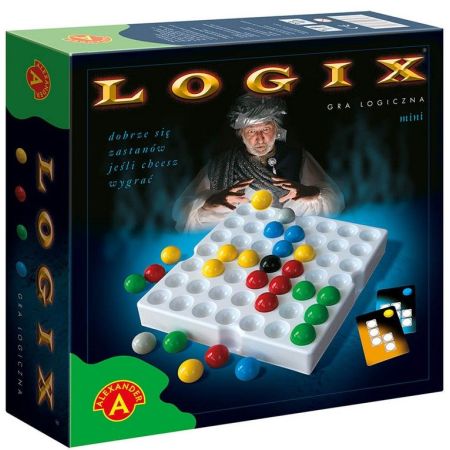 Logix. Gra logiczna (mini)  1 