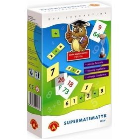 Supermatematyk (mini)  1 